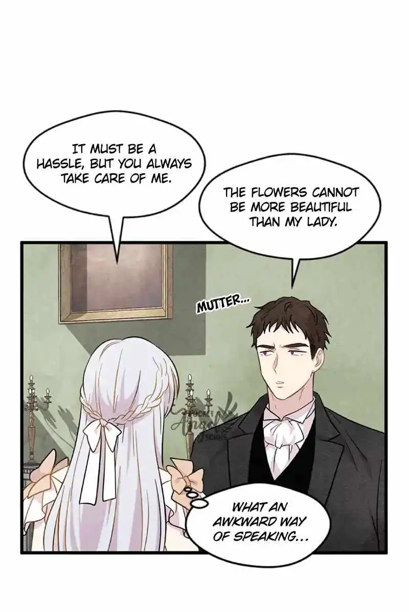 Iris – Lady With A Smartphone [ALL CHAPTERS] Chapter 3